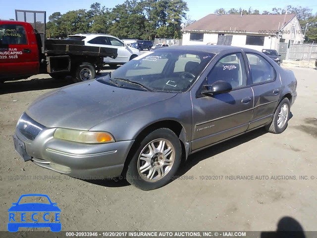 1998 Chrysler Cirrus 1C3EJ56H4WN331841 Bild 1