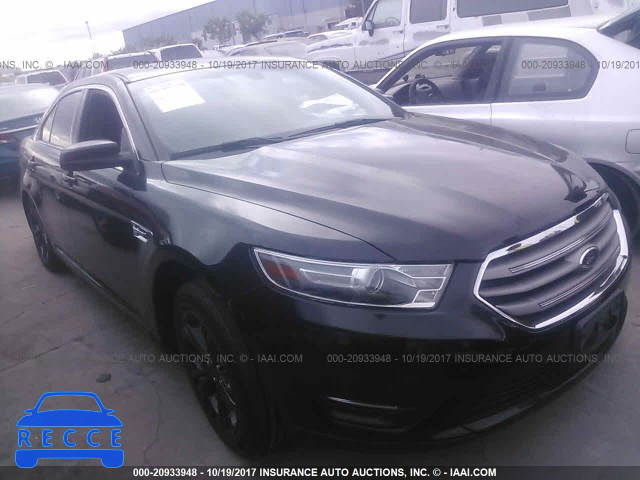 2015 Ford Taurus SEL 1FAHP2H86FG116698 image 0