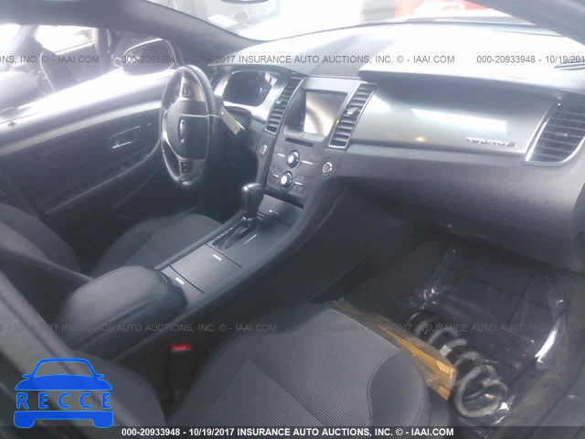 2015 Ford Taurus SEL 1FAHP2H86FG116698 Bild 4