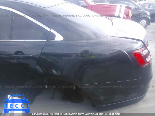 2015 Ford Taurus SEL 1FAHP2H86FG116698 зображення 5