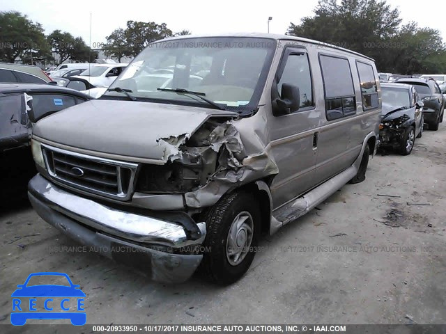 2003 Ford Econoline E150 VAN 1FDRE14W63HA70875 image 1