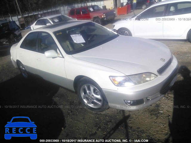 2000 Lexus ES 300 JT8BF28GXY5083213 image 0