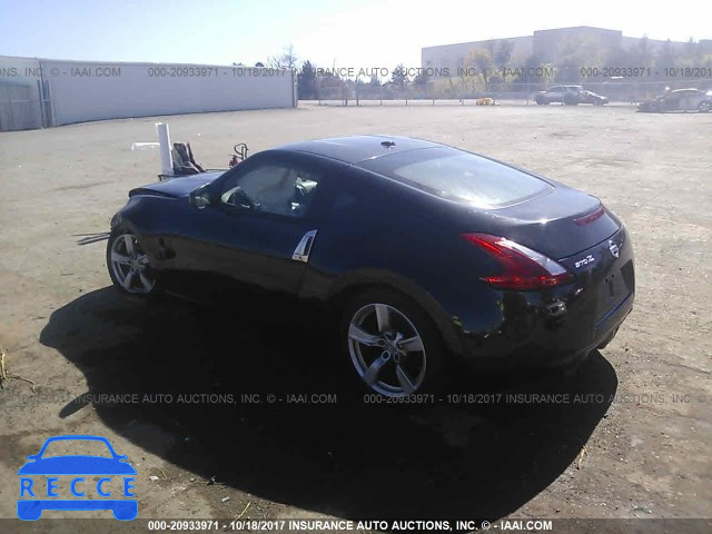 2009 Nissan 370Z JN1AZ44E49M400286 image 2