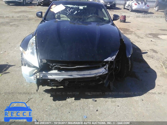 2009 Nissan 370Z JN1AZ44E49M400286 image 5