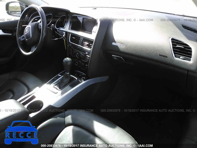 2011 Audi A5 PREMIUM WAUCFAFRXBA007734 image 4