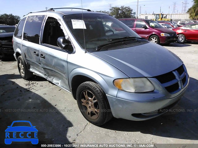 2003 Dodge Caravan SE 1D4GP25R63B322568 зображення 0