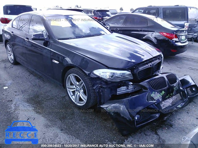 2012 BMW 550 I WBAFR9C59CDV59181 Bild 0