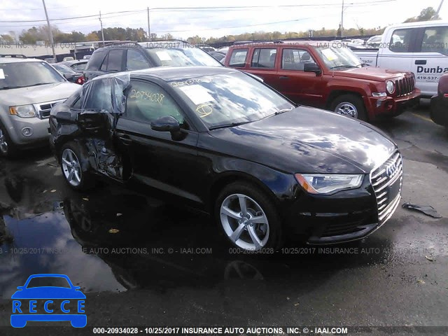 2016 Audi A3 PREMIUM WAUB8GFF3G1118552 image 0