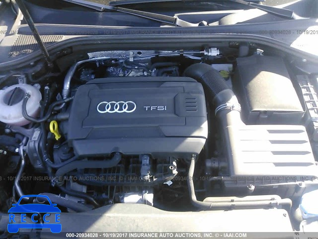 2016 Audi A3 PREMIUM WAUB8GFF3G1118552 зображення 9