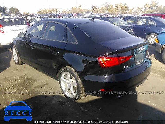 2016 Audi A3 PREMIUM WAUB8GFF3G1118552 image 2