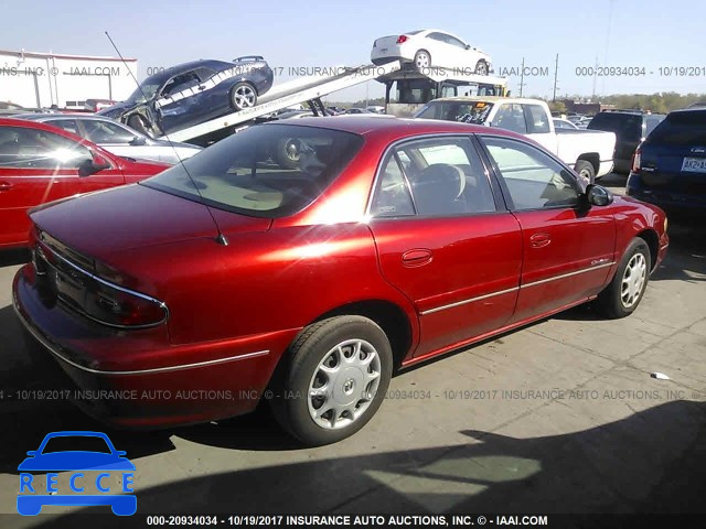 1999 Buick Century CUSTOM 2G4WS52M1X1558774 зображення 3