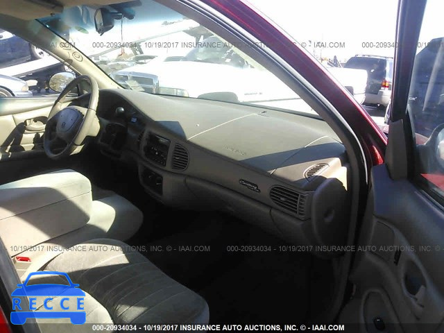 1999 Buick Century CUSTOM 2G4WS52M1X1558774 image 4