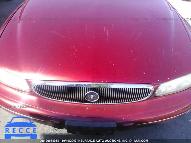 1999 Buick Century CUSTOM 2G4WS52M1X1558774 зображення 5