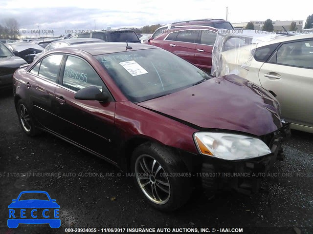 2008 Pontiac G6 1G2ZG57B884300921 Bild 0