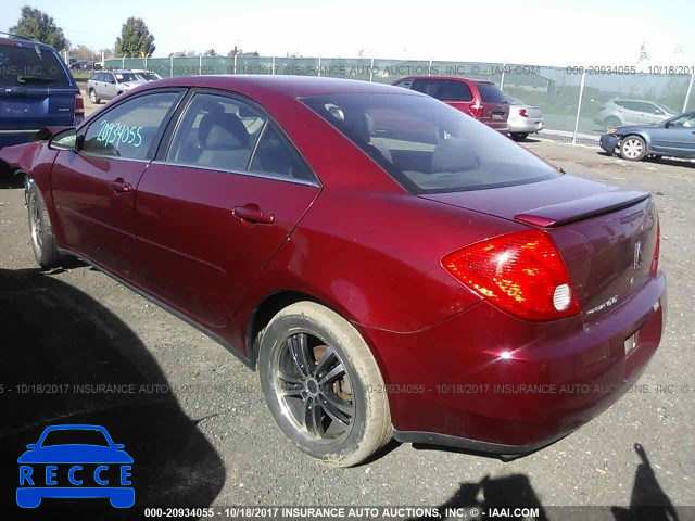 2008 Pontiac G6 1G2ZG57B884300921 зображення 2