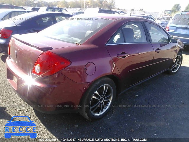 2008 Pontiac G6 1G2ZG57B884300921 зображення 3