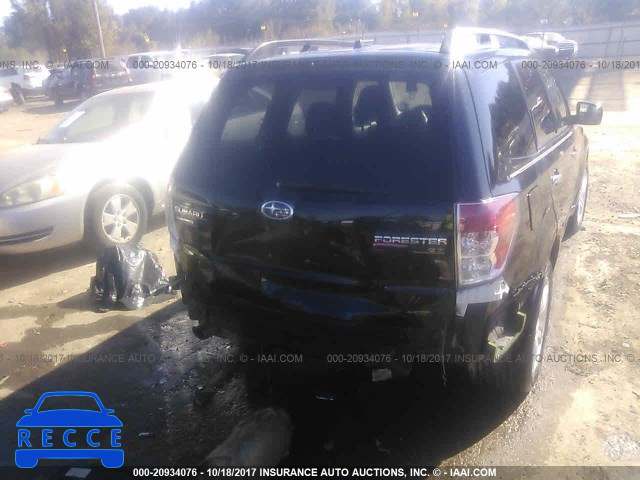 2010 Subaru Forester 2.5X LIMITED JF2SH6DC0AH715440 зображення 5