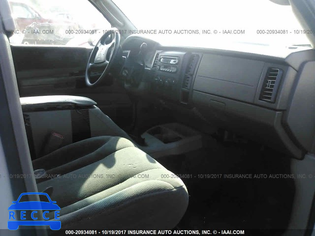 2002 Dodge Dakota QUAD SPORT/QUAD R/T 1B7HL38X12S598474 image 4