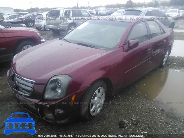 2005 Cadillac CTS HI FEATURE V6 1G6DP567850220639 image 1