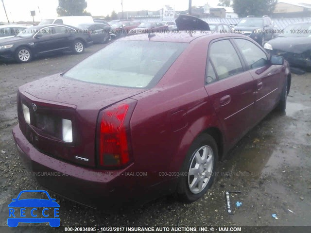 2005 Cadillac CTS HI FEATURE V6 1G6DP567850220639 image 3