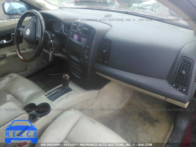 2005 Cadillac CTS HI FEATURE V6 1G6DP567850220639 image 4