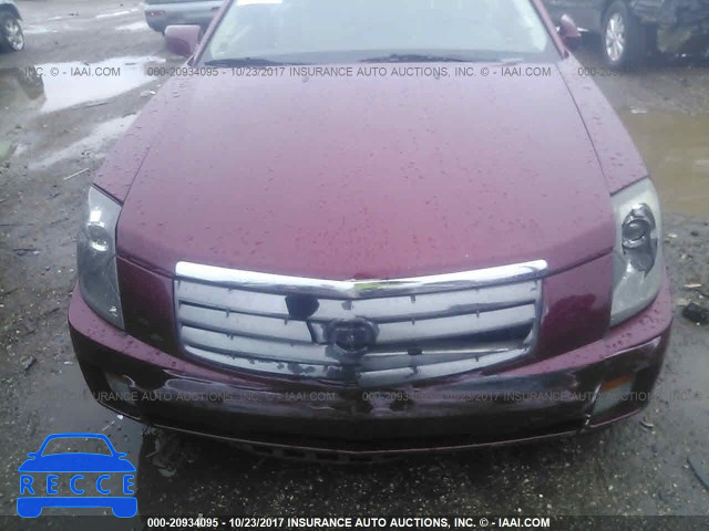 2005 Cadillac CTS HI FEATURE V6 1G6DP567850220639 image 5