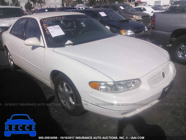 2002 Buick Regal 2G4WB55K221110952 image 0