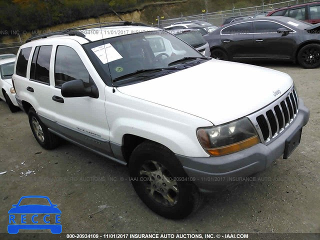 1999 Jeep Grand Cherokee 1J4GW58S1XC518783 зображення 0