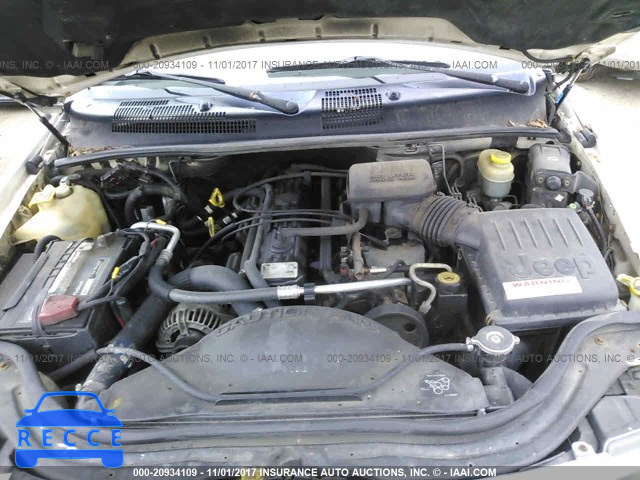 1999 Jeep Grand Cherokee 1J4GW58S1XC518783 image 9