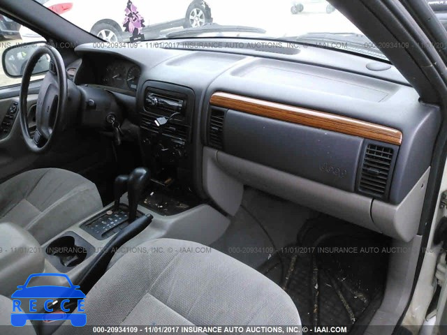 1999 Jeep Grand Cherokee 1J4GW58S1XC518783 image 4