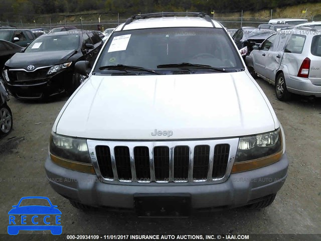 1999 Jeep Grand Cherokee 1J4GW58S1XC518783 зображення 5