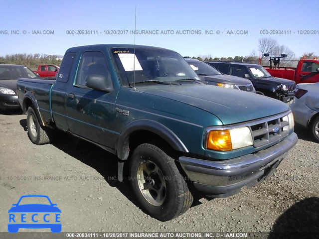 1994 Ford Ranger SUPER CAB 1FTDR15XXRTB21262 Bild 0