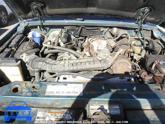 1994 Ford Ranger SUPER CAB 1FTDR15XXRTB21262 Bild 9