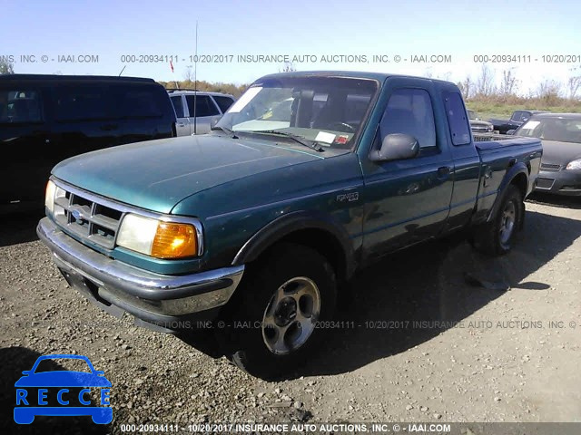 1994 Ford Ranger SUPER CAB 1FTDR15XXRTB21262 Bild 1