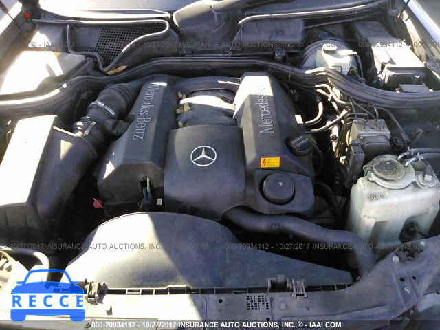 1998 Mercedes-benz E 320 WDBJF65F5WA692549 image 9