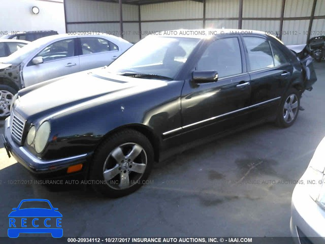 1998 Mercedes-benz E 320 WDBJF65F5WA692549 image 1