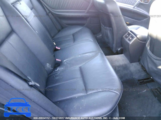 1998 Mercedes-benz E 320 WDBJF65F5WA692549 image 7