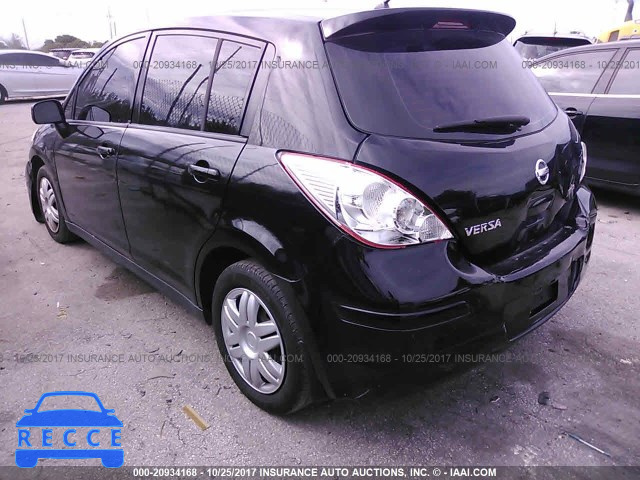 2009 Nissan Versa 3N1BC13E49L352773 зображення 2