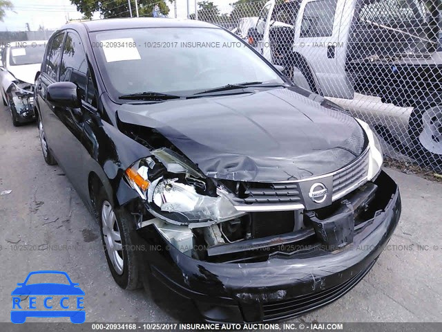 2009 Nissan Versa 3N1BC13E49L352773 image 5