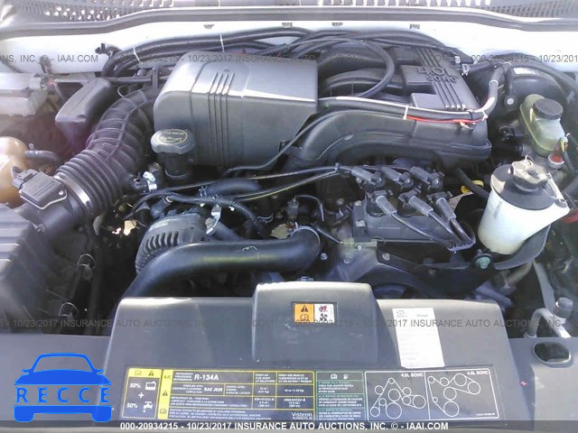 2002 FORD EXPLORER 1FMZU73E32ZB55857 image 9