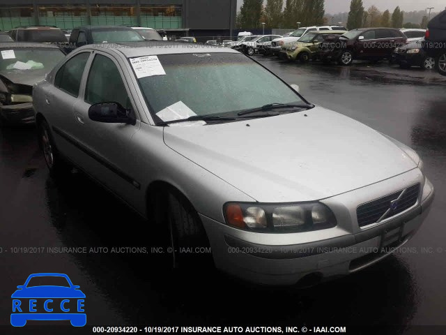 2001 VOLVO S60 YV1RS61R212018968 image 0