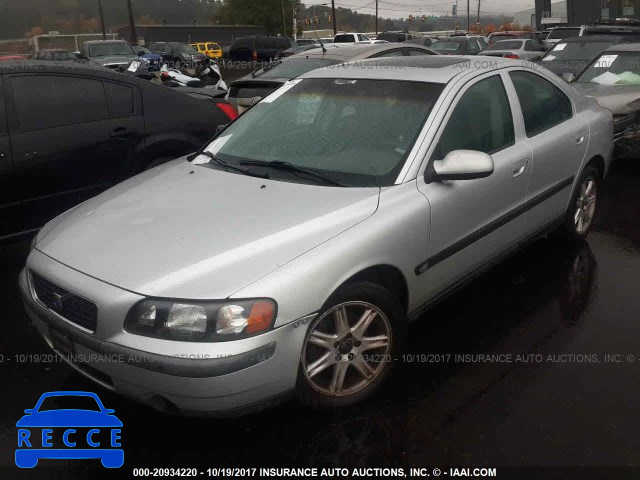 2001 VOLVO S60 YV1RS61R212018968 image 1