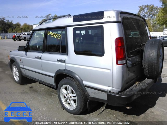 2002 Land Rover Discovery Ii SE SALTY12452A758594 image 2