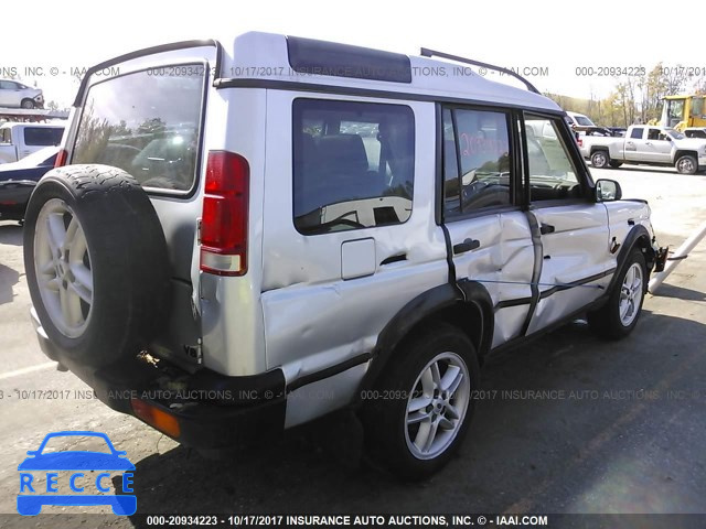 2002 Land Rover Discovery Ii SE SALTY12452A758594 image 3