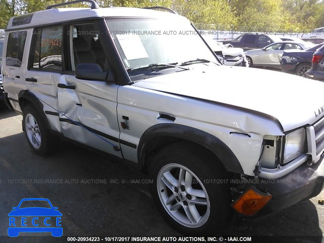2002 Land Rover Discovery Ii SE SALTY12452A758594 image 5