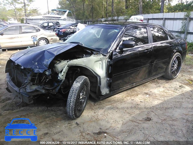 2006 Chrysler 300 2C3KA43R36H470765 зображення 1