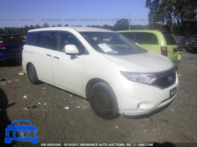 2012 Nissan Quest S/SV/SL/LE JN8AE2KP7C9036218 image 0