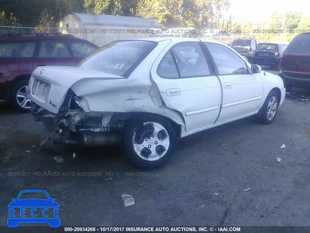 2006 Nissan Sentra 3N1CB51D46L605708 image 3