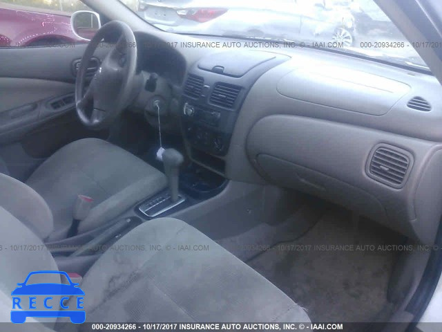 2006 Nissan Sentra 3N1CB51D46L605708 image 4