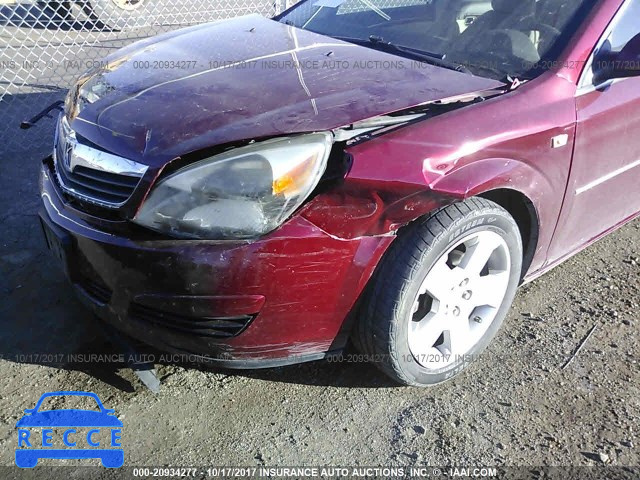 2008 Saturn Aura 1G8ZS57N78F108151 Bild 5